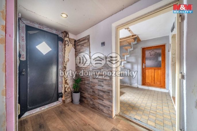 Prodej, Rodinný dům, Horní Lukavice