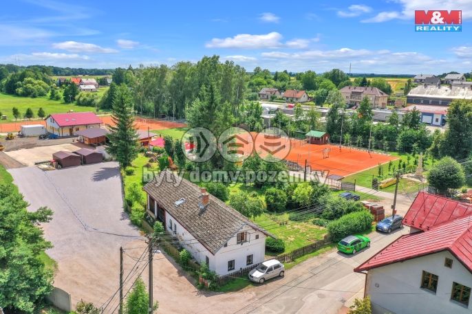 Prodej, Rodinný dům, Dřevěnice