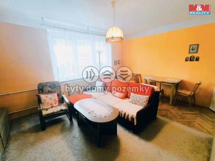 Pronájem, Byt 3+1, Ústí nad Labem