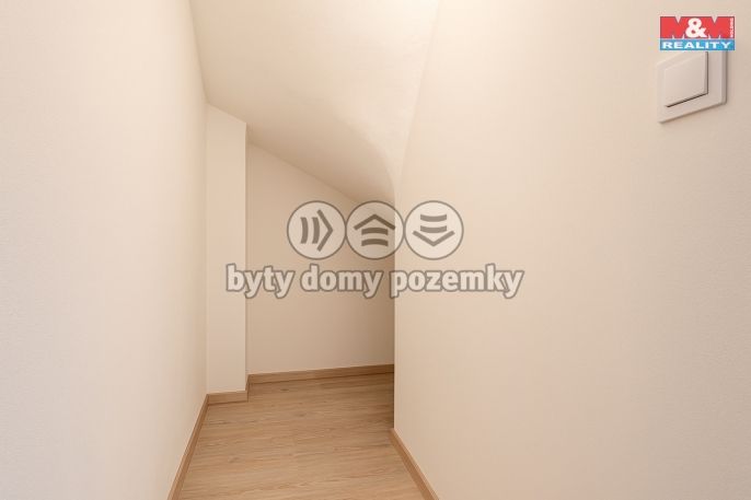 Pronájem, Rodinný dům, Praha