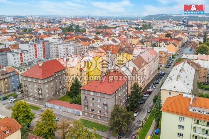 Pronájem, Byt 2+1, Plzeň
