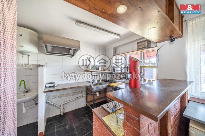 Pronájem, Restaurace, stravování, Nezvěstice