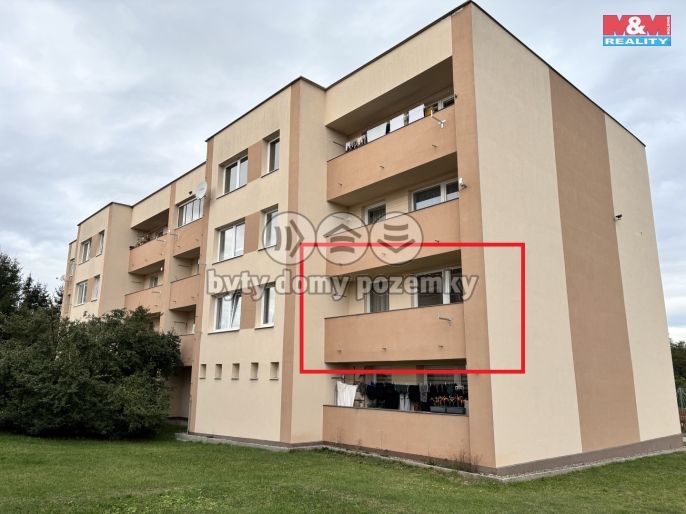 Prodej, Byt 3+1, Vroutek