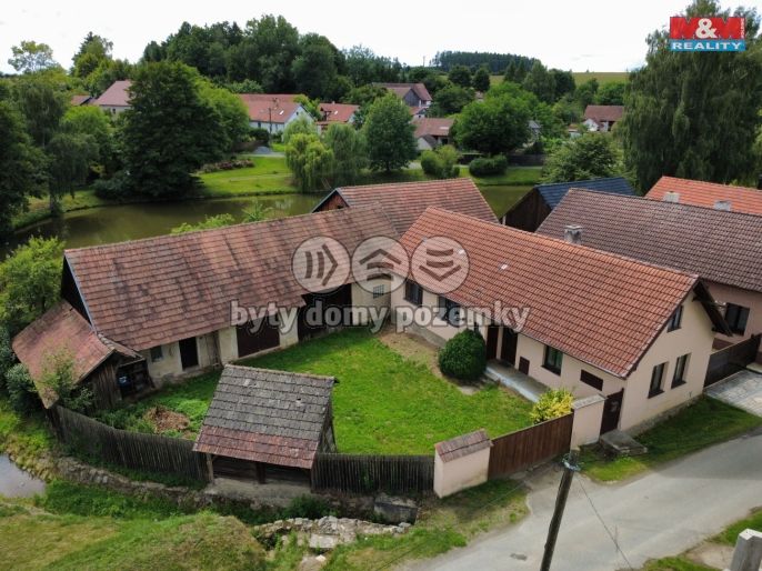 Prodej, Chalupa, Blažejovice