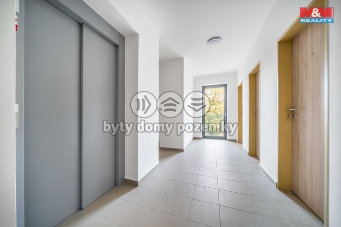 Prodej, Byt 1+kk, Třemošná