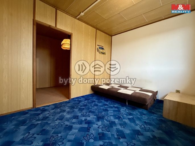 Pronájem, Byt 3+1, Blatná