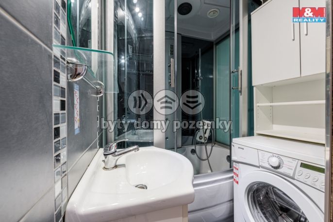 Pronájem, Byt 2+1, Habartov