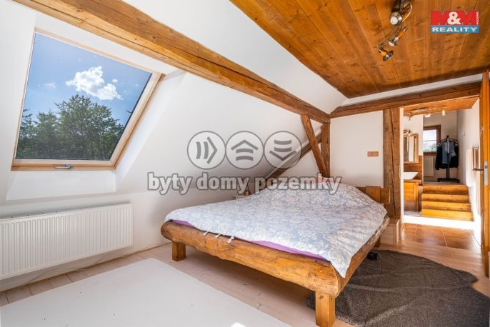 Prodej, Rodinný dům, Volary