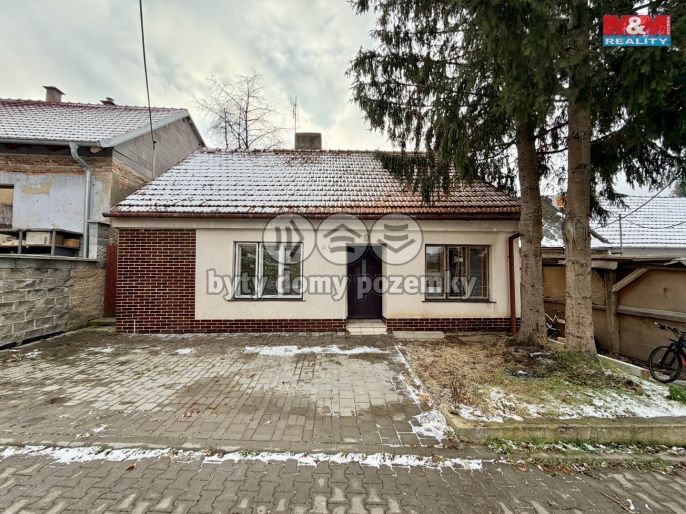 Prodej, Rodinný dům, Křižanovice