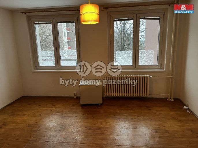 Pronájem, Byt 1+kk, Brno