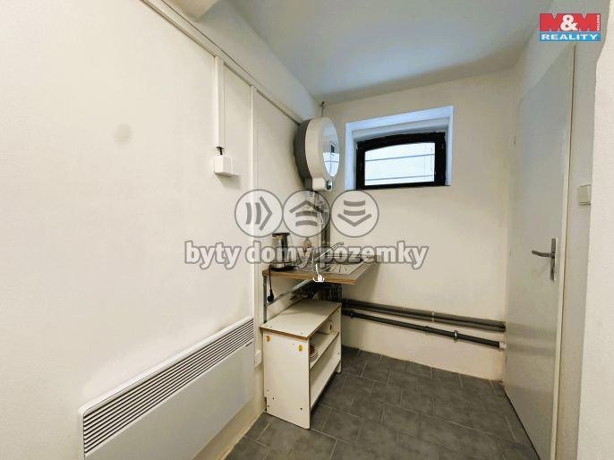 Pronájem, Obchodní objekt, Jablonec nad Nisou