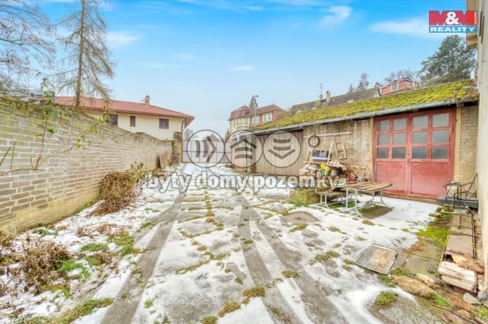 Prodej, Byt 4+1, Černošice