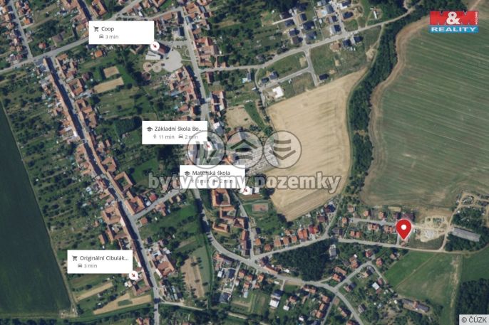 Prodej, Rodinný dům, Bořitov