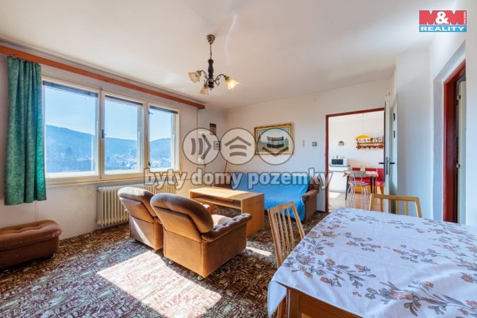 Prodej, Rodinný dům, Kraslice