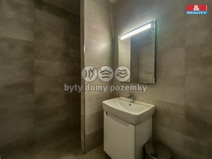Pronájem, Byt 2+1, Litoměřice