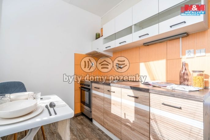 Pronájem, Byt 1+1, Vamberk