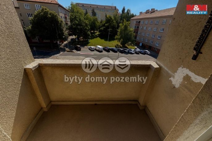Prodej, Byt 2+1, Praha