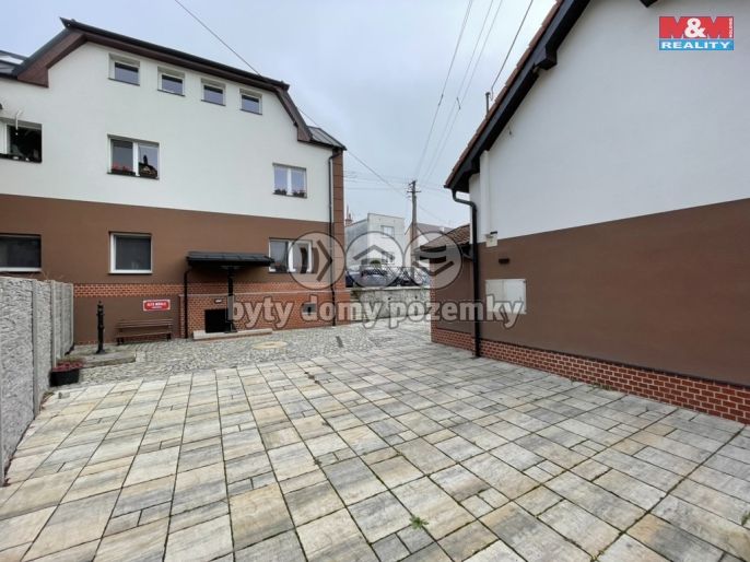 Pronájem, Byt 3+kk, Ludgeřovice