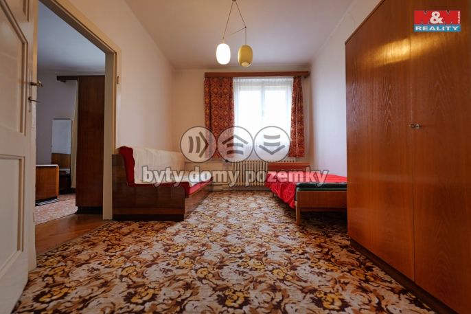 Prodej, Rodinný dům, Prostějov