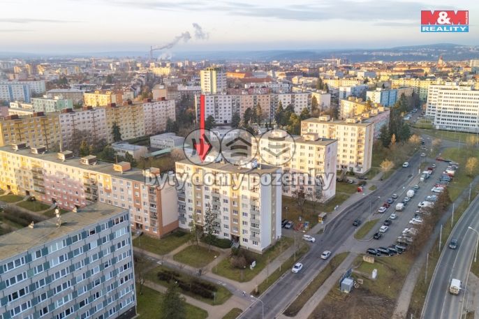 Pronájem, Byt 1+kk, Plzeň