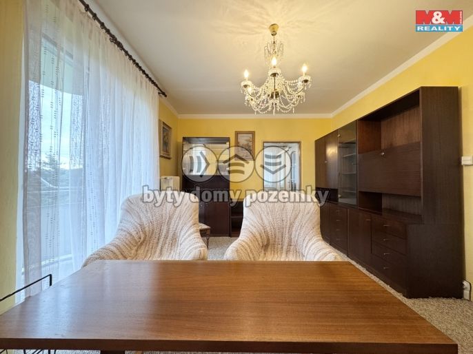 Pronájem, Byt 3+1, Český Krumlov