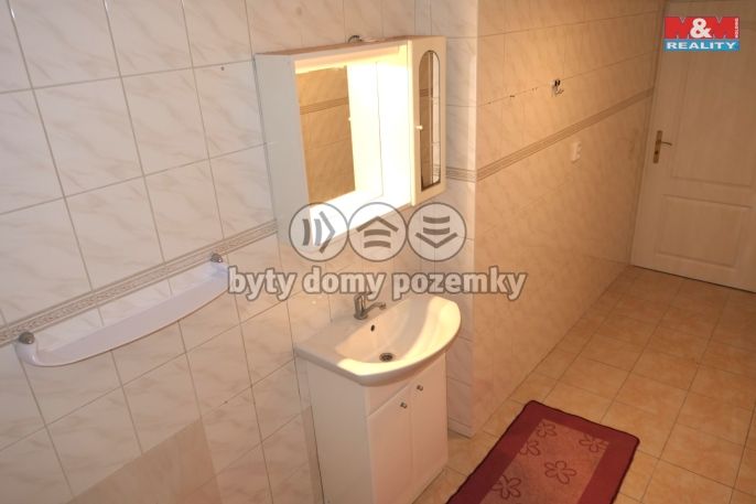 Pronájem, Byt 3+1, Kladno