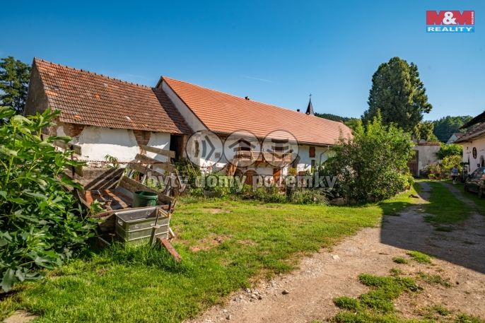 Prodej, Chalupa, Horní Vltavice