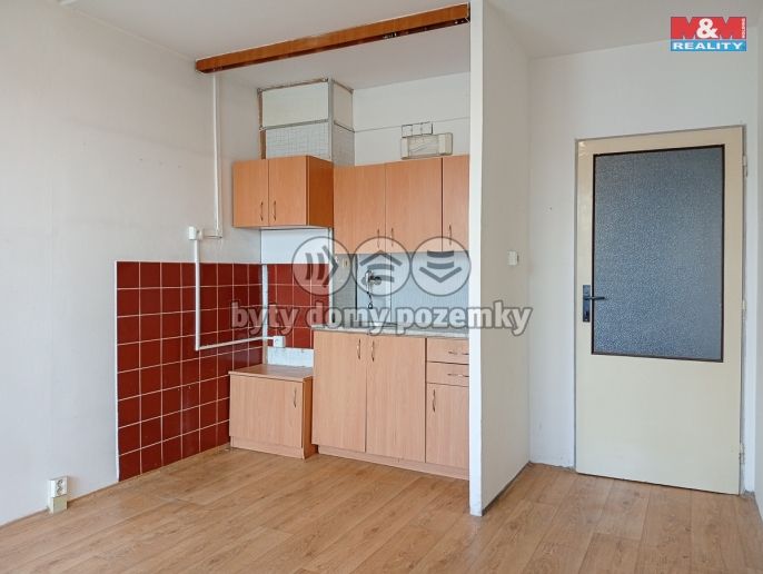 Prodej, Byt 1+1, Litoměřice
