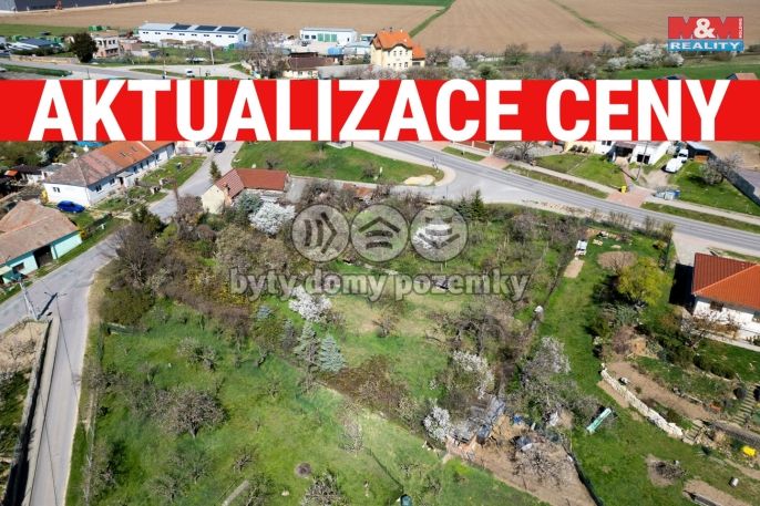 Prodej, Pozemek k bydlení, Dyje
