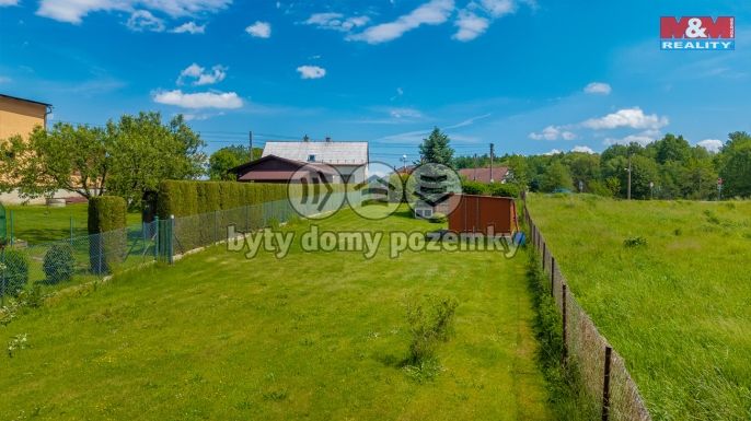 Prodej, Pozemek k bydlení, Dětřichov