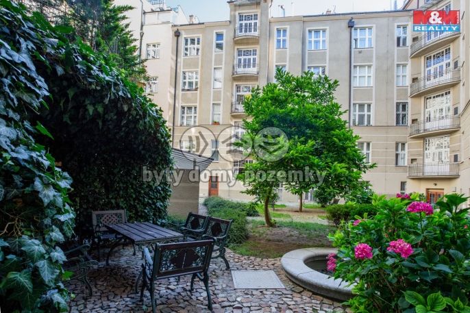 Pronájem, Byt 3+kk, Praha