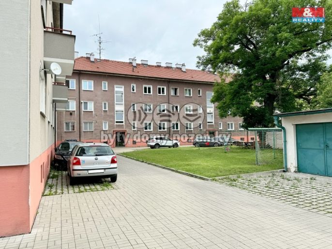 Pronájem, Byt 3+1, Nymburk