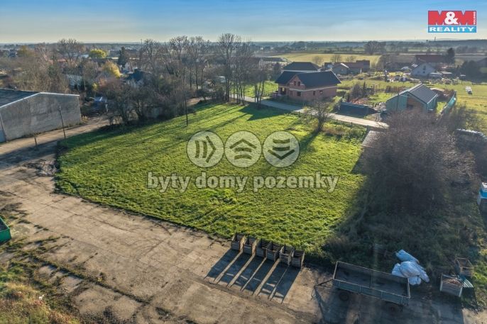 Prodej, Komerční pozemky, Nedomice