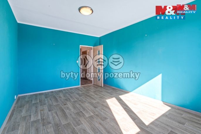 Prodej, Byt 3+1, Ústí nad Labem