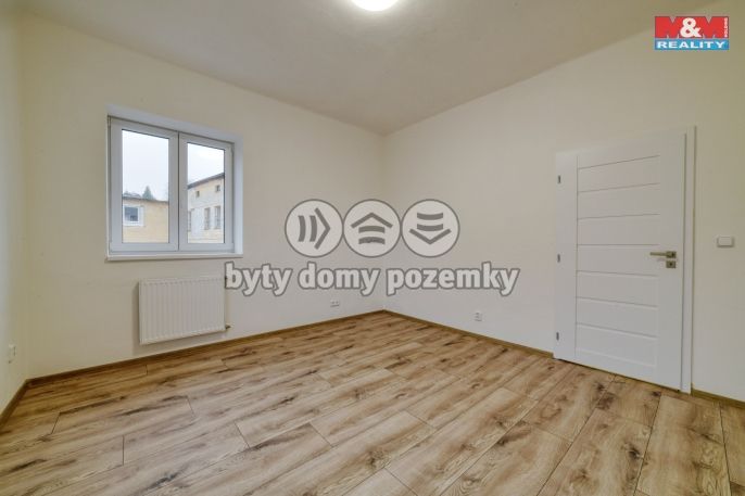 Prodej, Rodinný dům, Luby