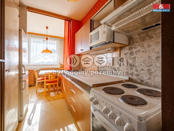 Prodej, Byt 3+1, Praha