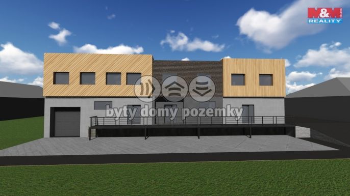 Prodej, Byt 4+kk, Obrataň