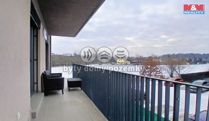 Pronájem, Byt 3+kk, Přezletice