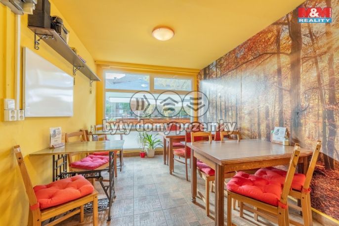 Pronájem, Restaurace, stravování, Praha