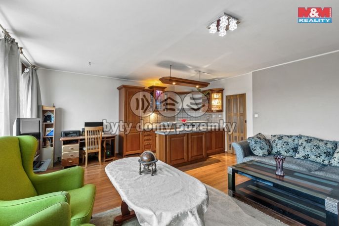 Prodej, Byt 3+kk, Praha