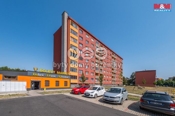 Prodej, Byt 1+1, Žatec