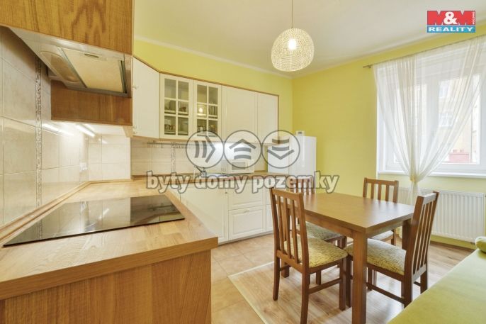 Pronájem, Byt 1+1, Mariánské Lázně