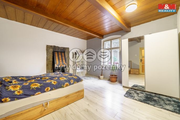 Prodej, Rodinný dům, Luby