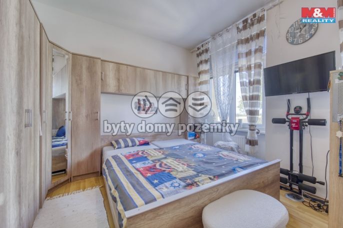 Prodej, Byt 2+1, Louny