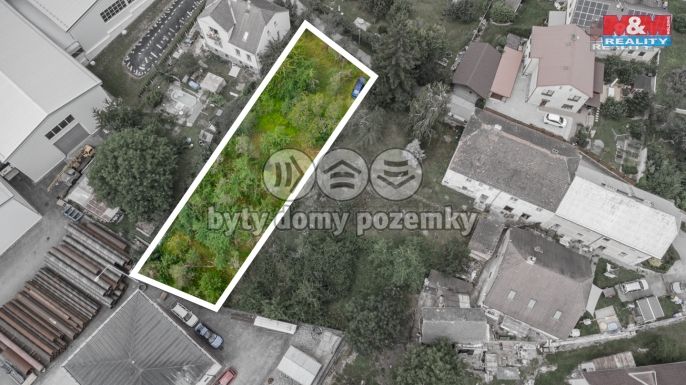 Prodej, Pozemek k bydlení, Rudolfov