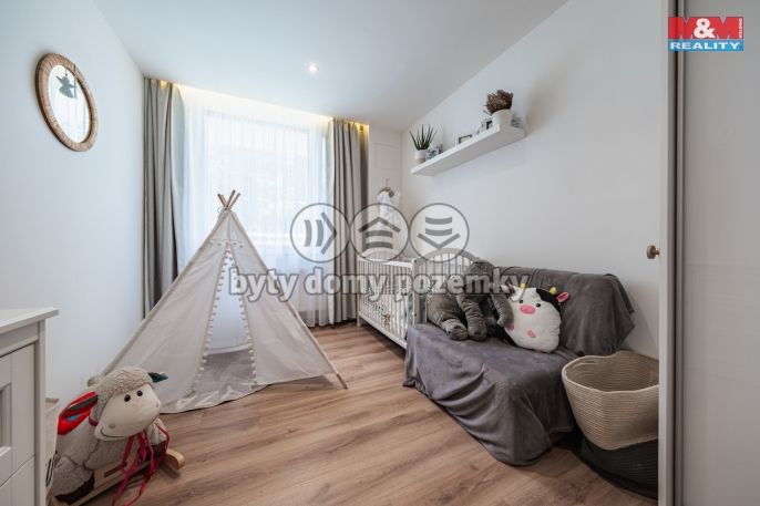 Prodej, Byt 3+kk, Praha