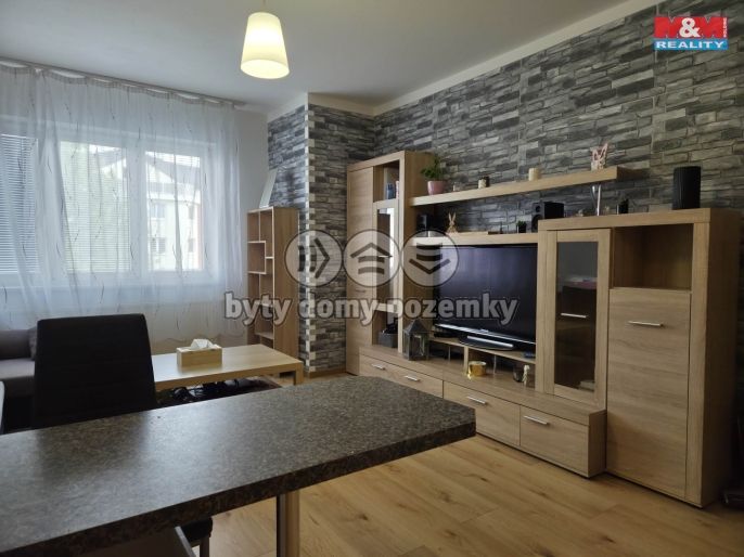 Pronájem, Byt 2+kk, Úvaly