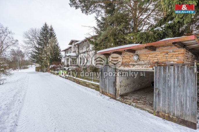 Prodej, Rodinný dům, Vernéřovice