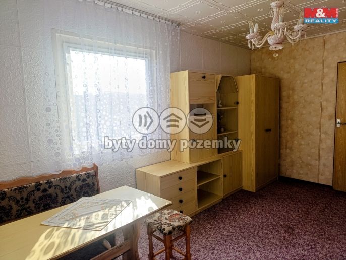 Pronájem, Rodinný dům, Opava