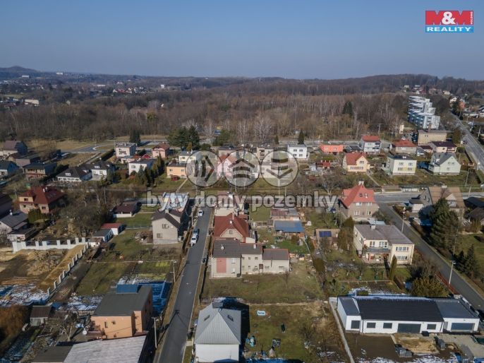 Prodej, Rodinný dům, Ostrava